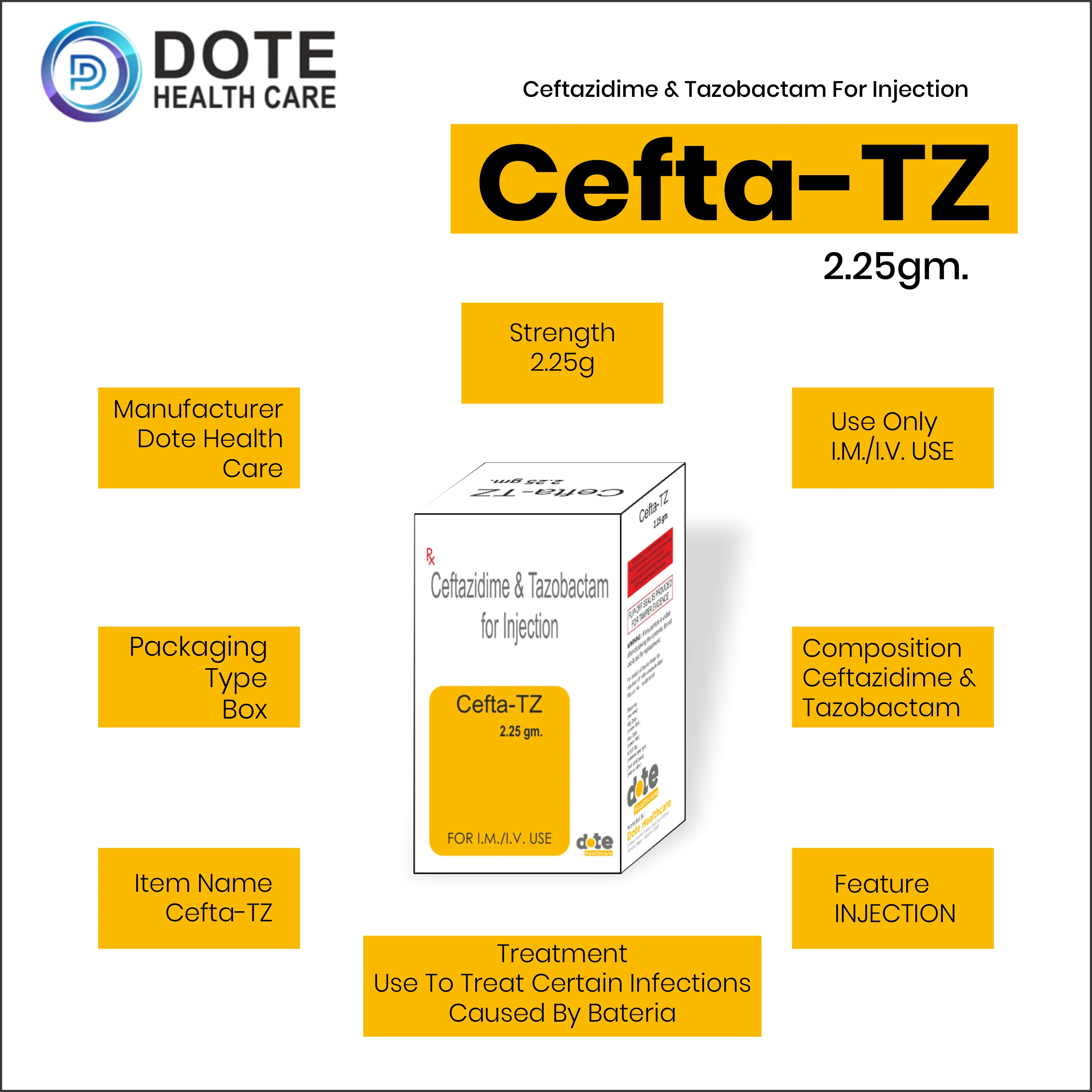 Cefta-TZ