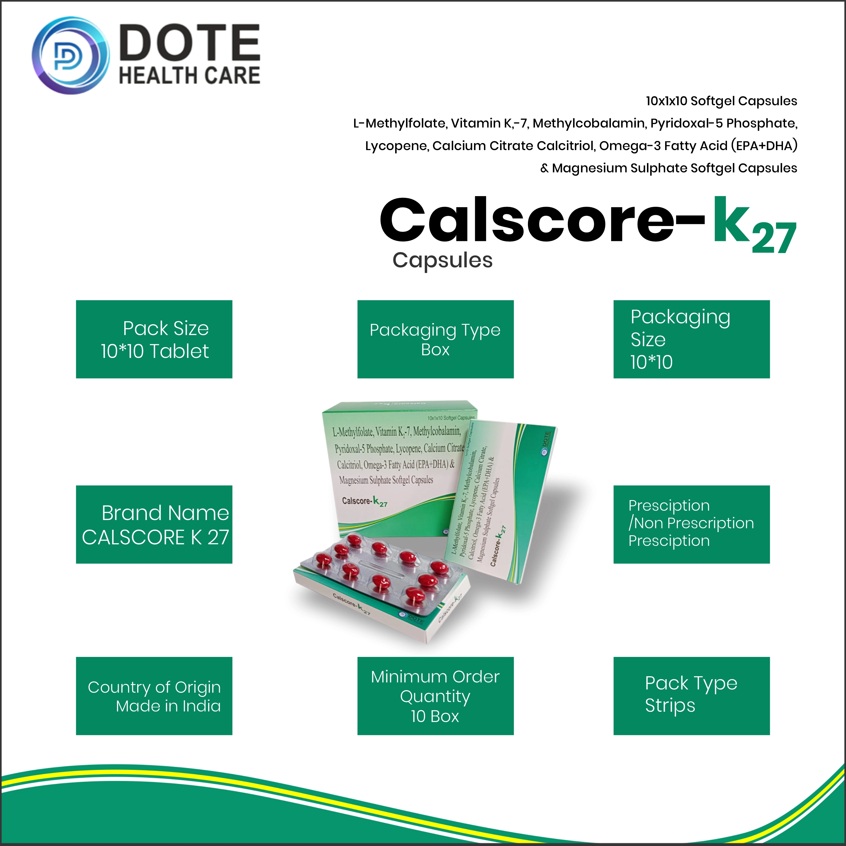 Calscore K27