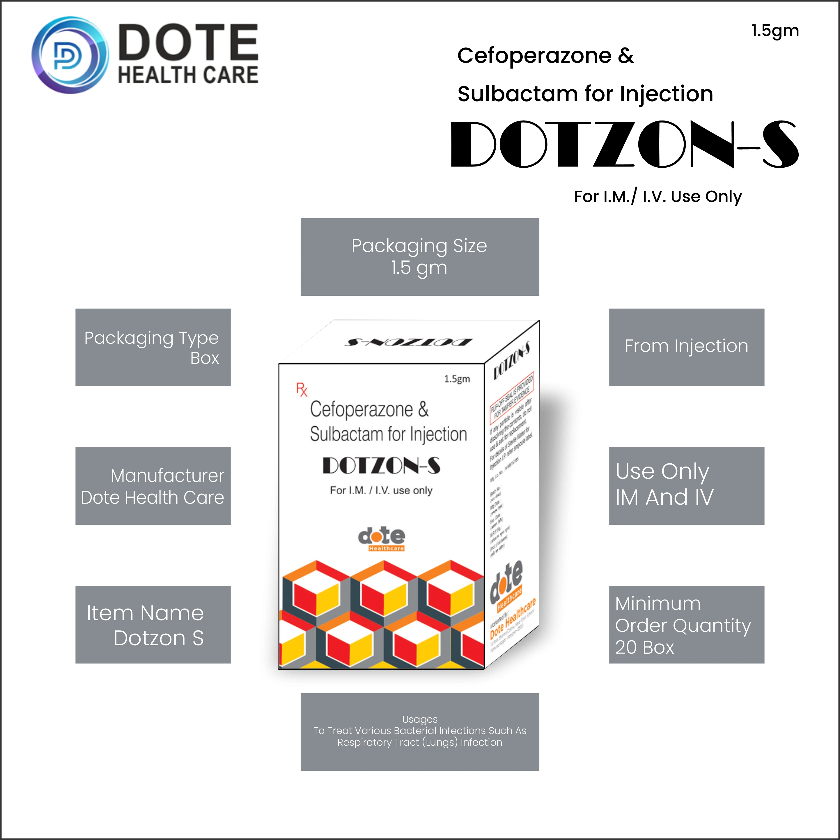 DOTZON-S