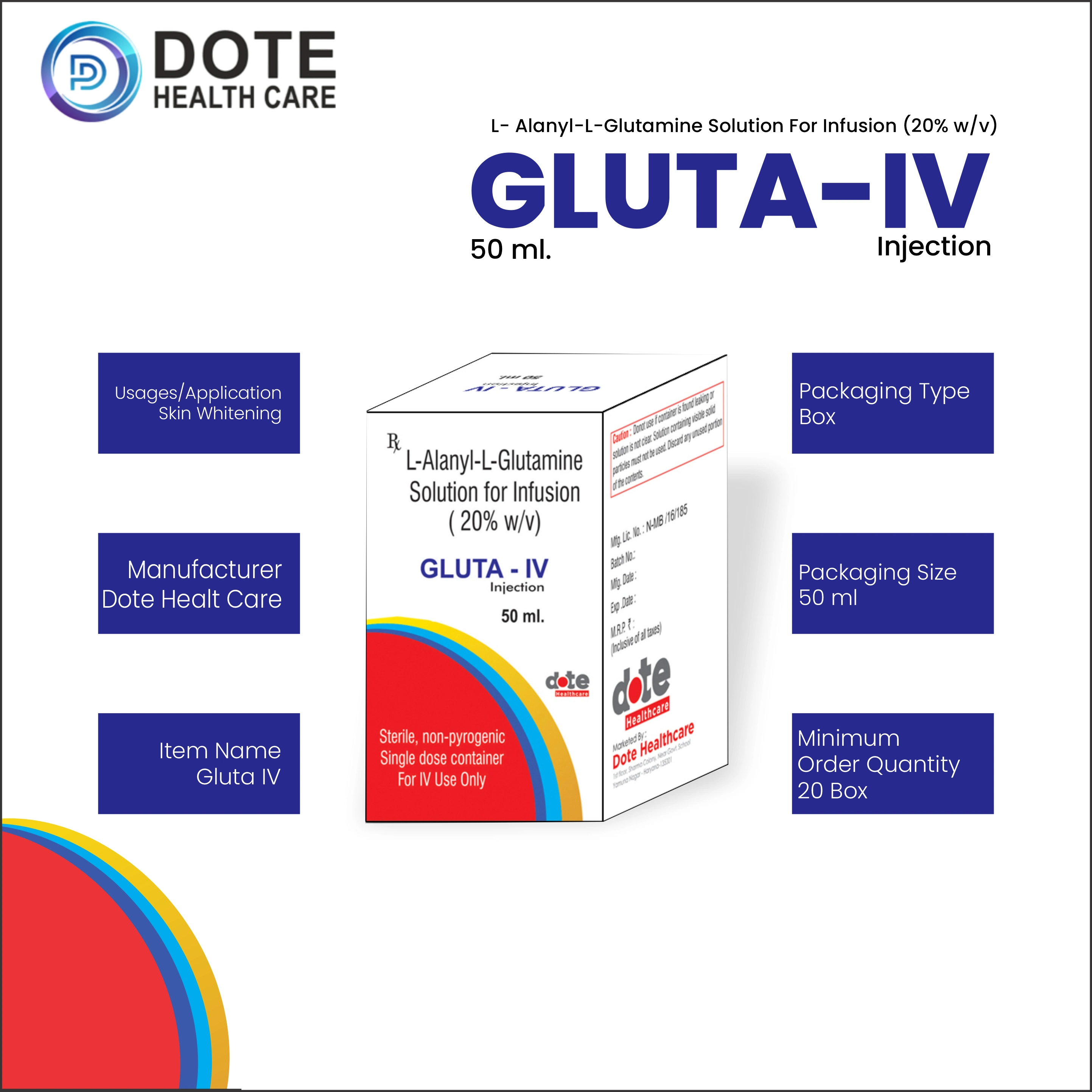 Gluta IV