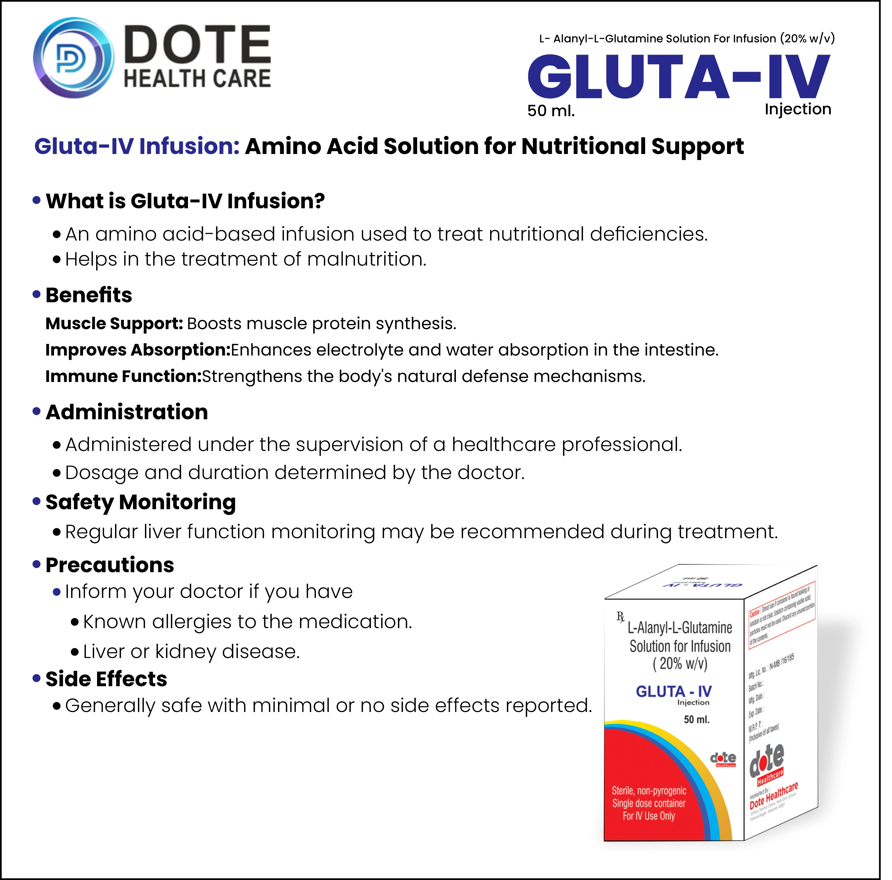 Gluta IV