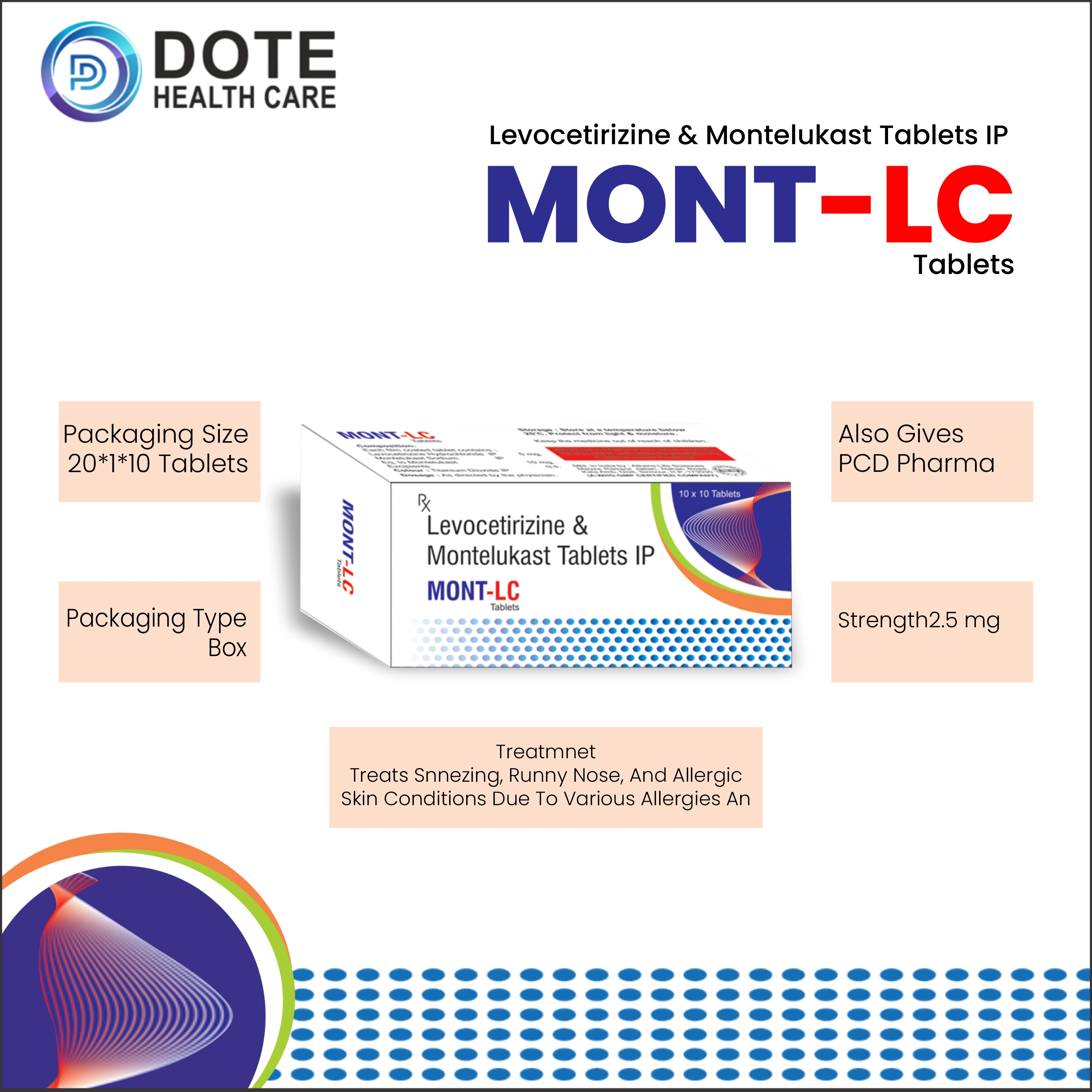 MONT-LC
