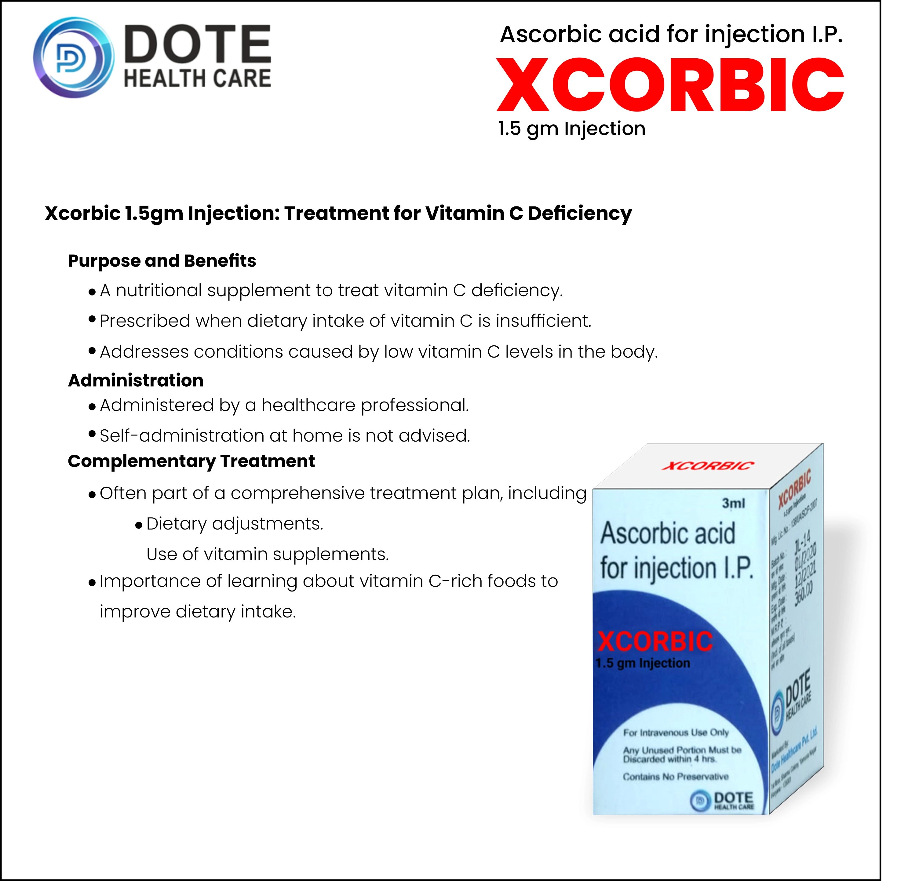 Xcorbic