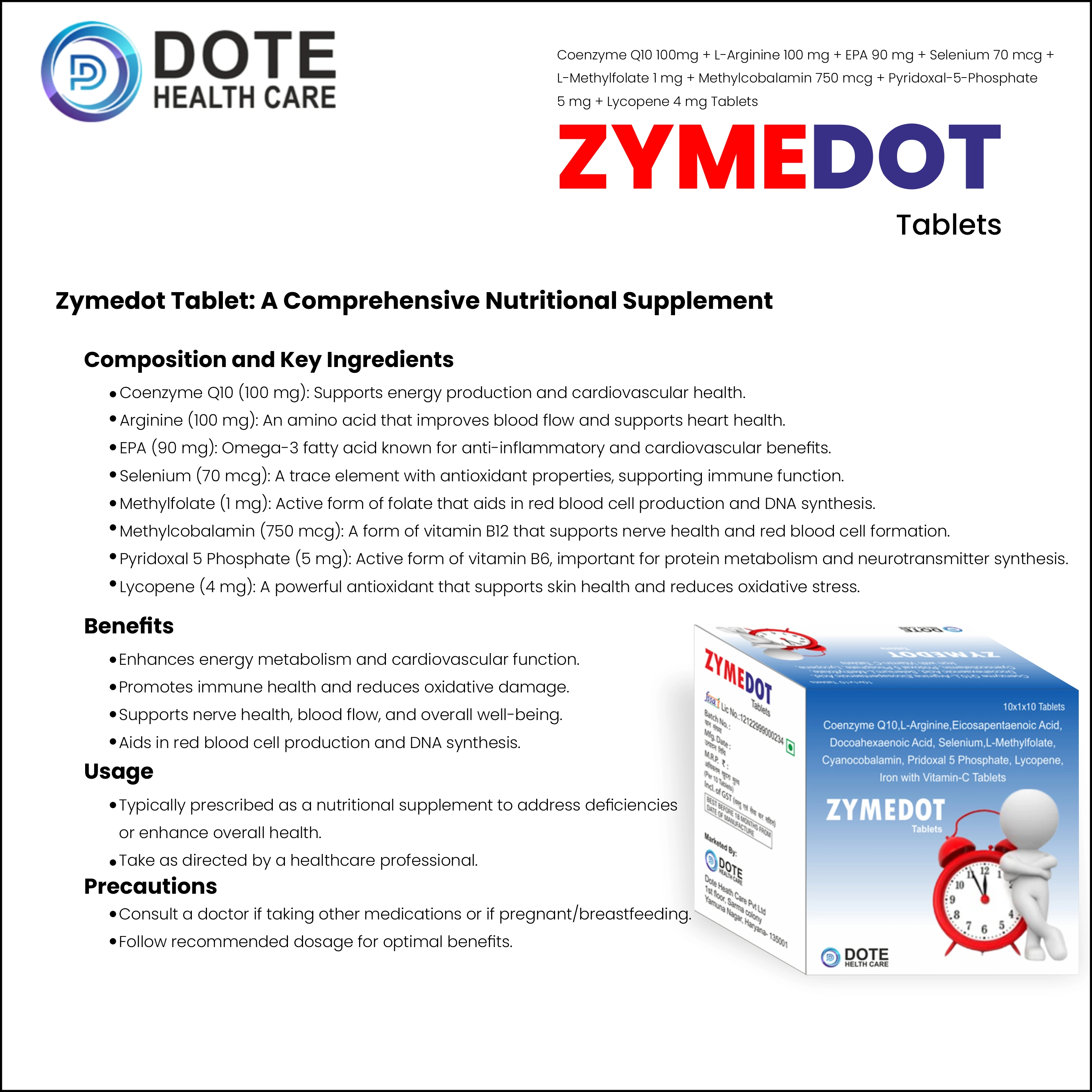 Zymedot